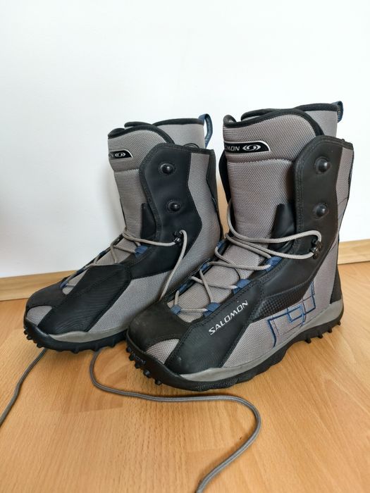 Buty snowboard Salomon Solace 29,5cm