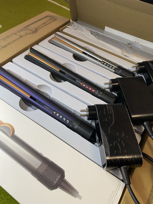 Випрямляч для волосся Airstrait, аналог Dyson ,Дайсон