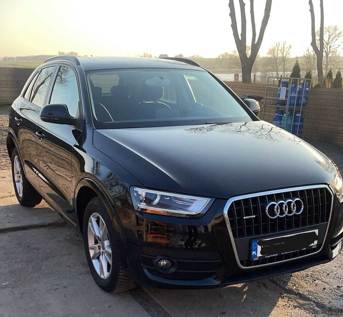 Audi Q3 2.0tdi DSG DQ381 4X4 QUATTRO