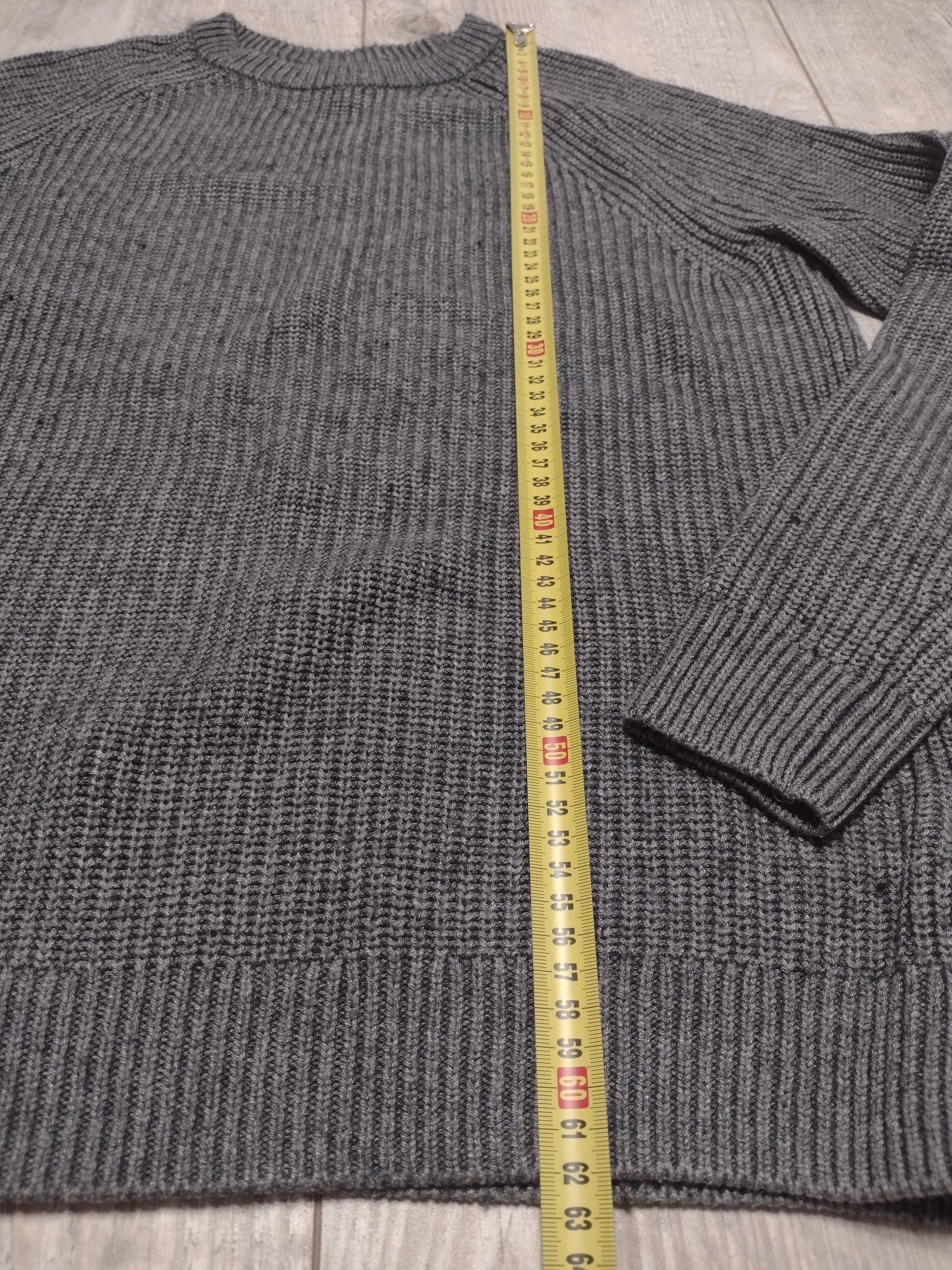 Sweter męski M H&M