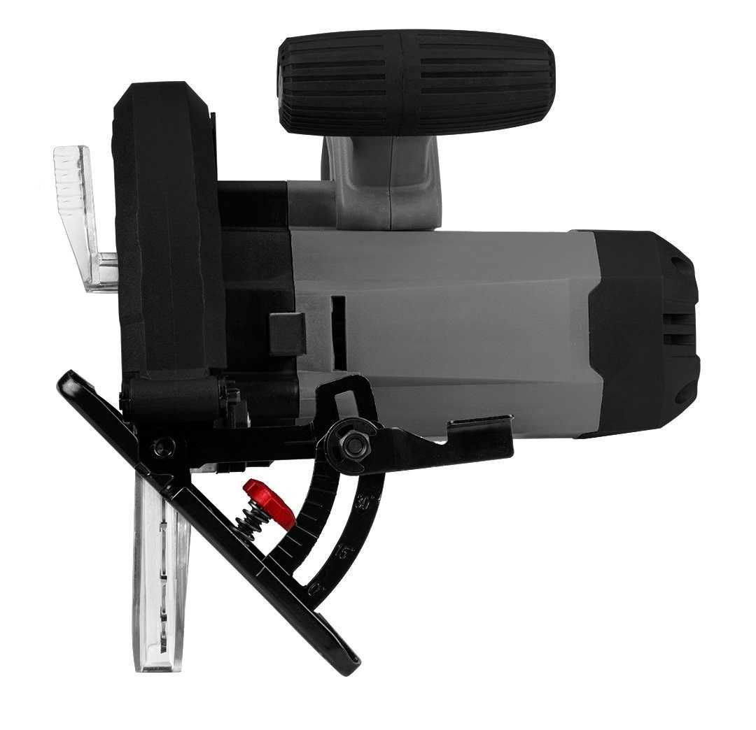 PILARKA piła TARCZOWA 1200W 185mm NAJAZDOWA ręczna 2409