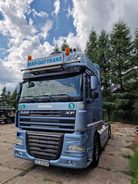 DAF XF 105  DAF XF 105 / 510KM / Super Space Cab