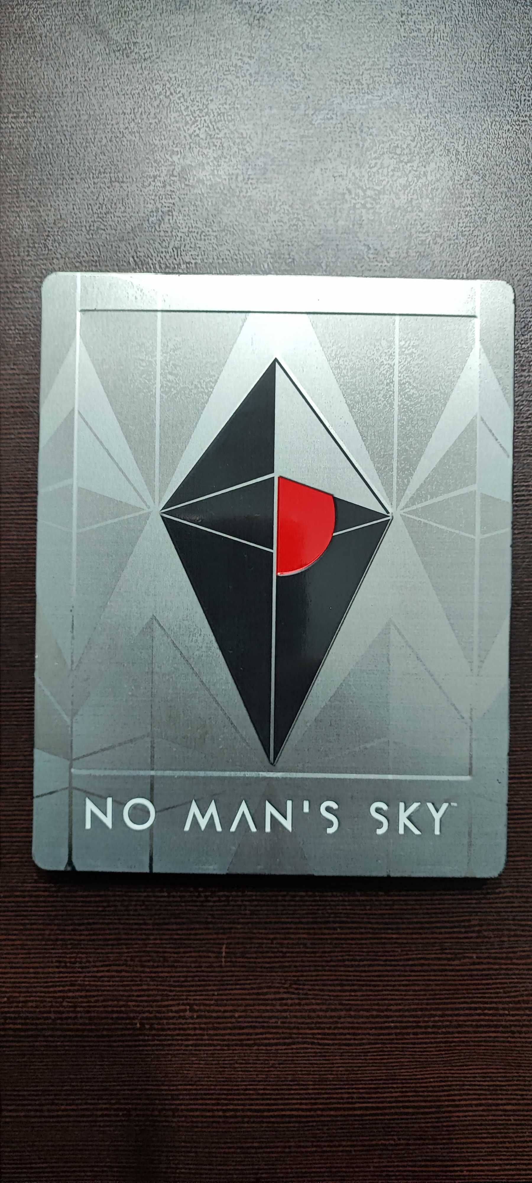 No Man's Sky PS4 - Edycja Limitowana