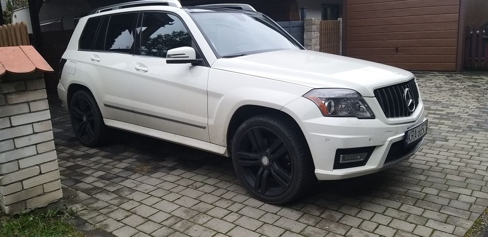 Koła 20cali mercedes glk 5x112