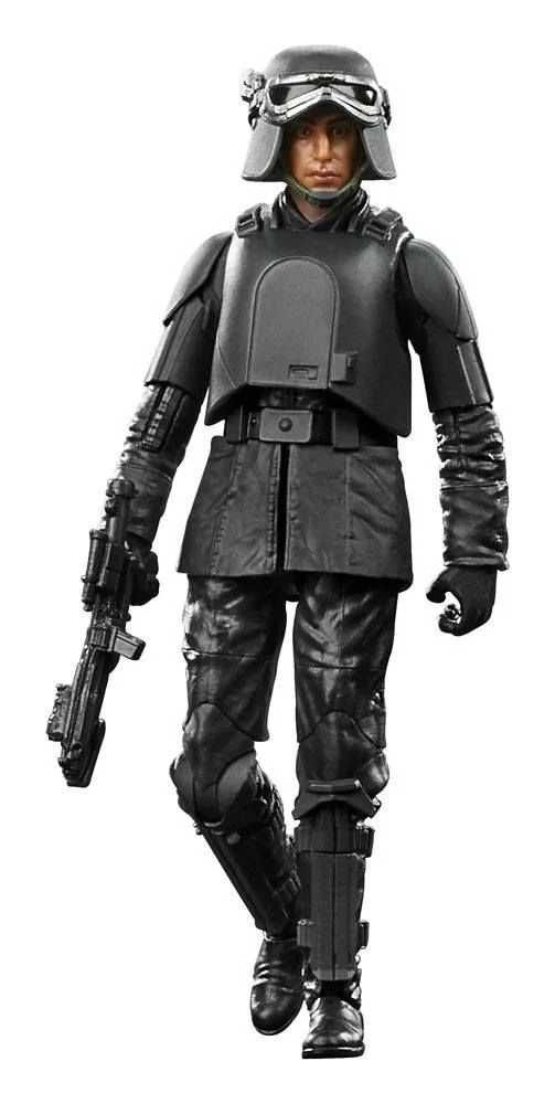 Hasbro Star Wars Black Series Figurka Imperial Officer Ferrix