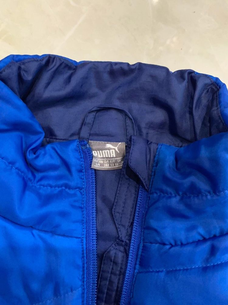 Куртка puma fila