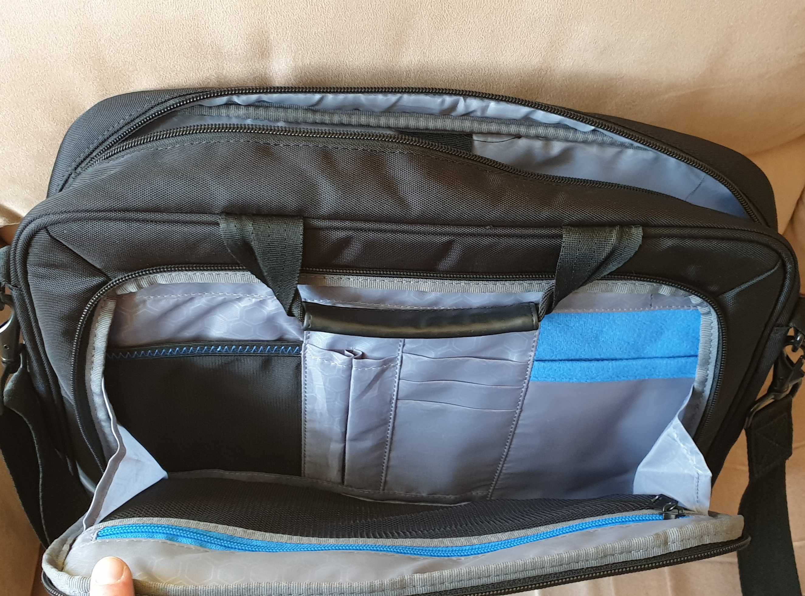 Oryginalna torba na ramię DELL laptop