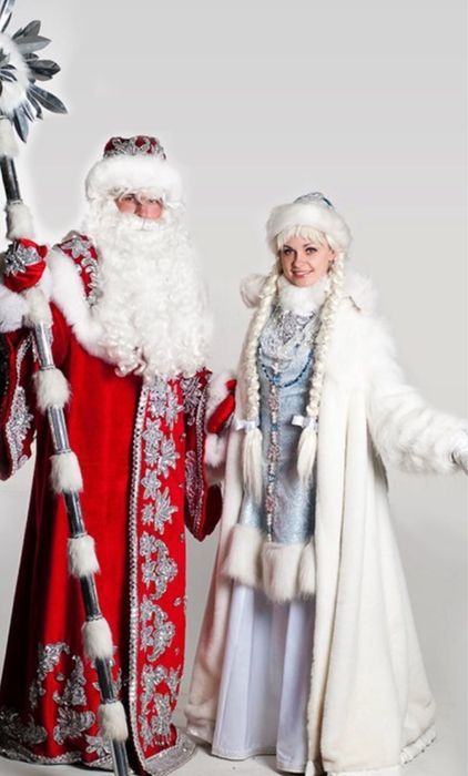 Святий Миколай, Сантаклаус.