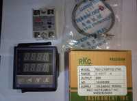 REX-C100 Контроллер температуры ПИД-контроллер 1300С