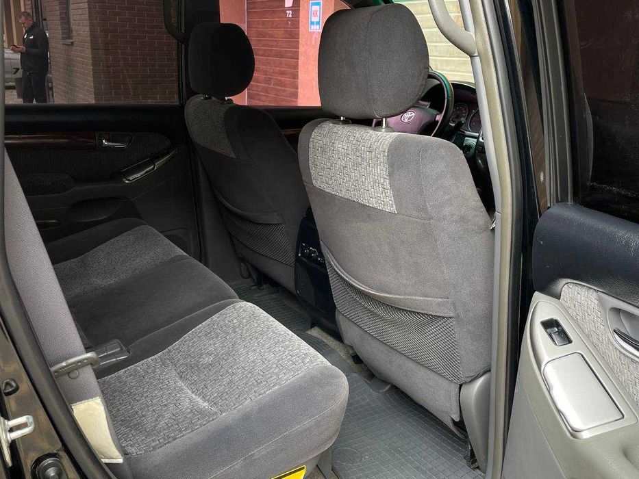 Продам  Toyota Land Cruiser Prado 2006. Можна в розстрочку, під викуп.