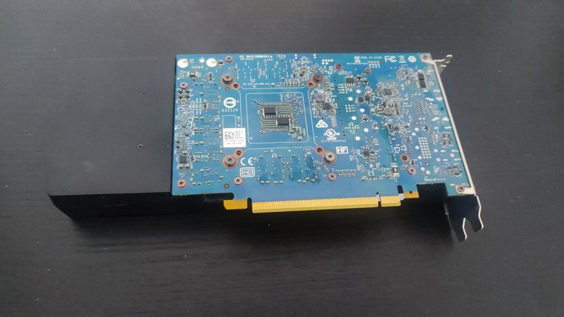 Placa de vídeo Nvidia GTX 1060 6 Gb