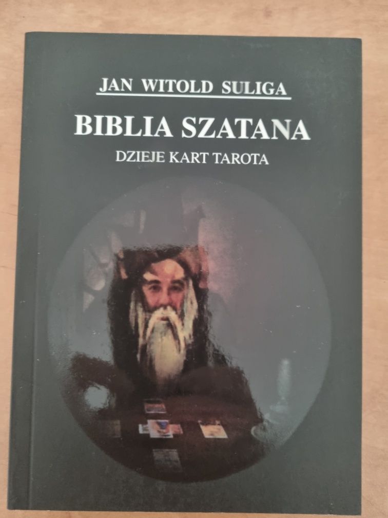 Książka Biblia szatana