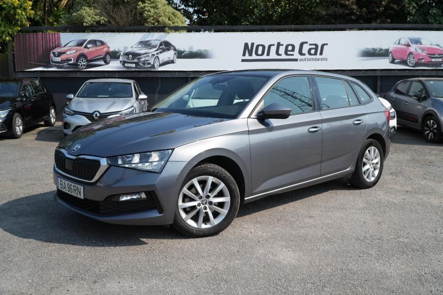 Skoda Scala 1.0 TSI Ambition