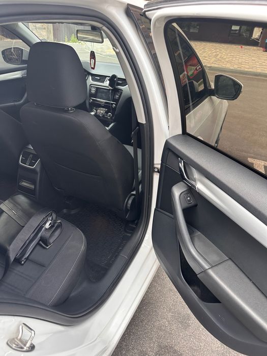 Skoda Octavia A7 Ambition