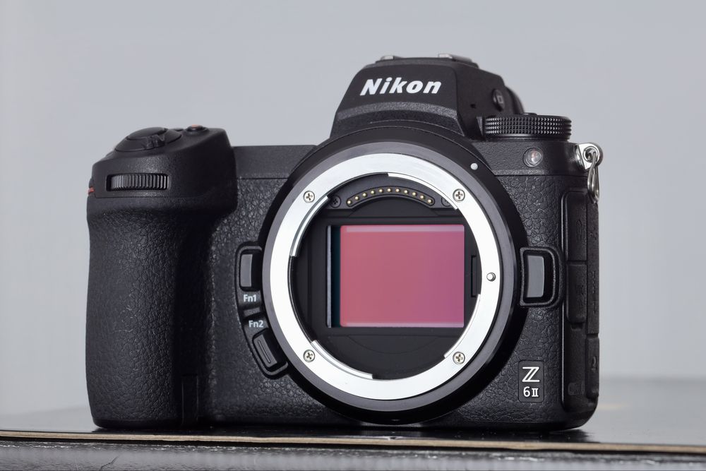 GWARANCJA - Nikon Z6 II - Przebieg migawki 13 000