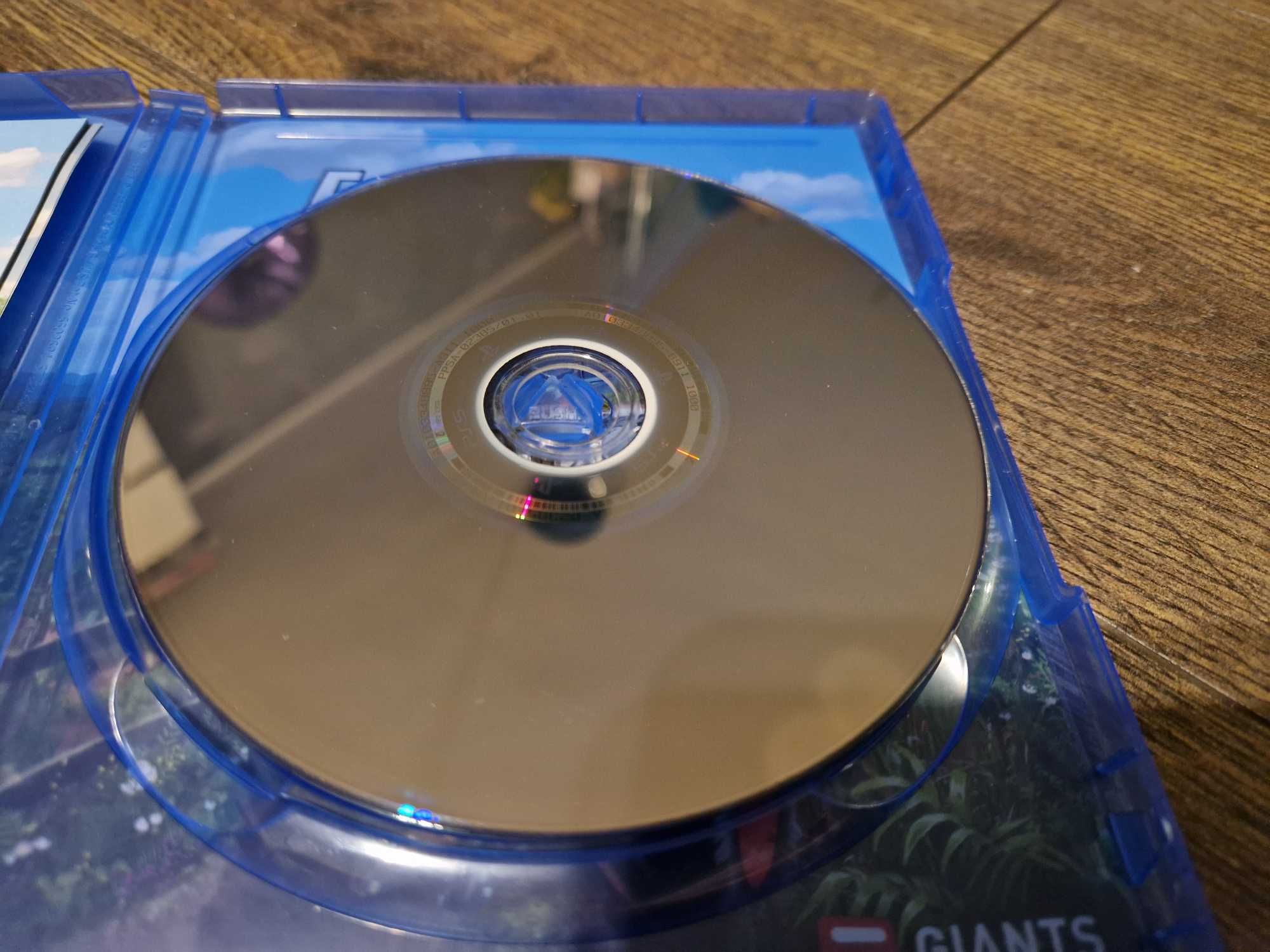 Farming Simulator 22 PS5