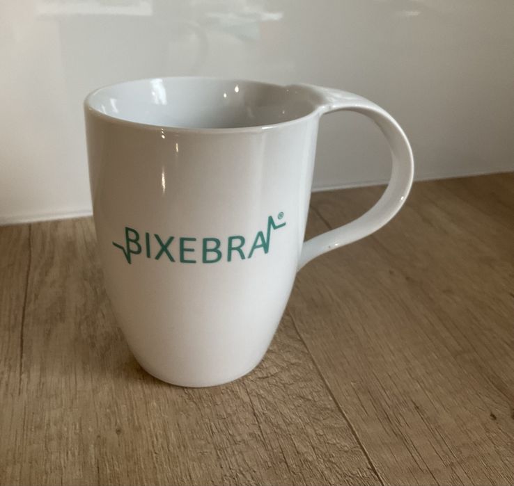 Jak Nowy Kubek Biały Kubek Biały