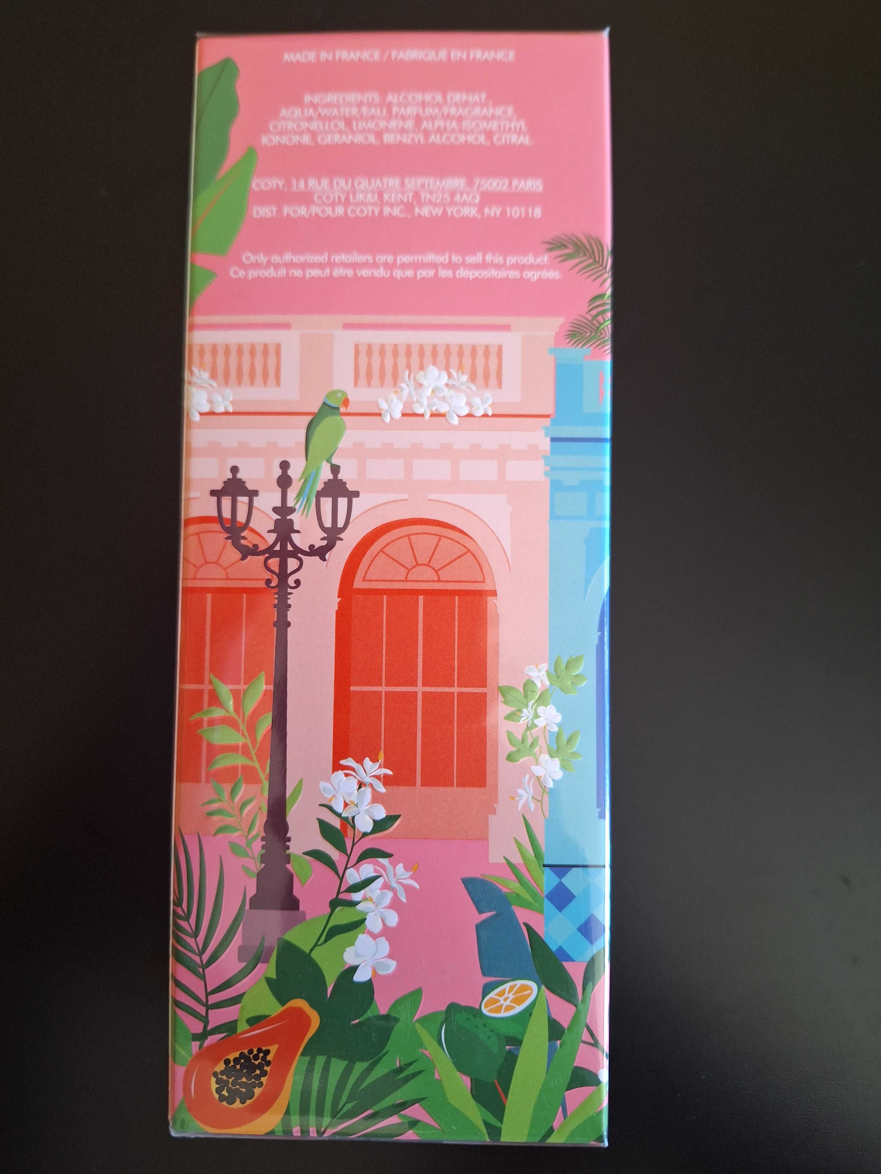 Escada Brisa Cubana - Miu Miu Eau Parfum - Lancaster 365 Skin Repair