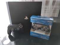 Sony Playstation 4 Pro 1Tb Ps 4 Pro + 900 игр +Подписка Ps+ Люкс