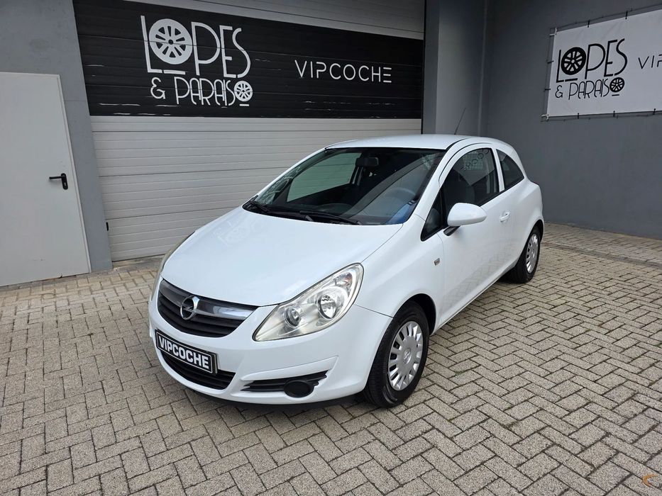 Opel CORSA VAN