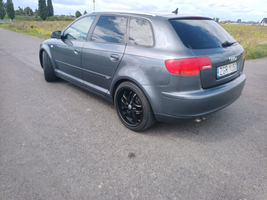 Audi A3 2.0 TDI S-line Bose