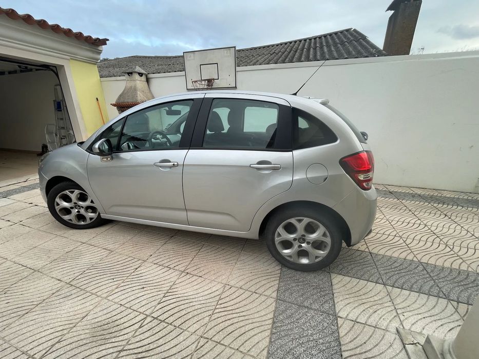 Citroën C3 1.4 HDi Airdream Attraction