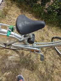 Niemiecki stary rower ALU-RAD Ketler