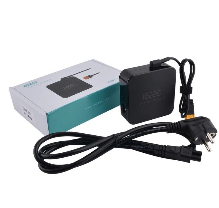 Блок питания ToolkitRc ADP100