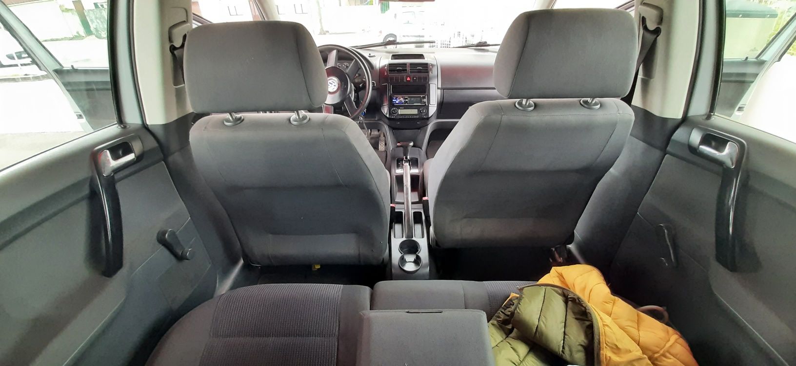 VW Polo 1.4 Automático