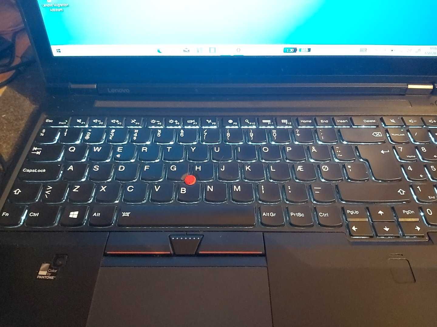 Lenovo P 50 i 7/16Gb /128GbNVMe/320HDD/kamera