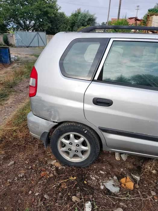 Mitsubishi space star