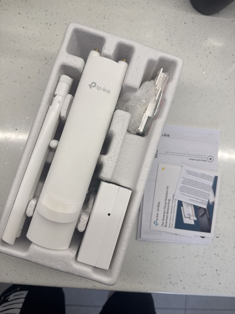 Tp-Link Omada – Wireless N Outdoor Access Point