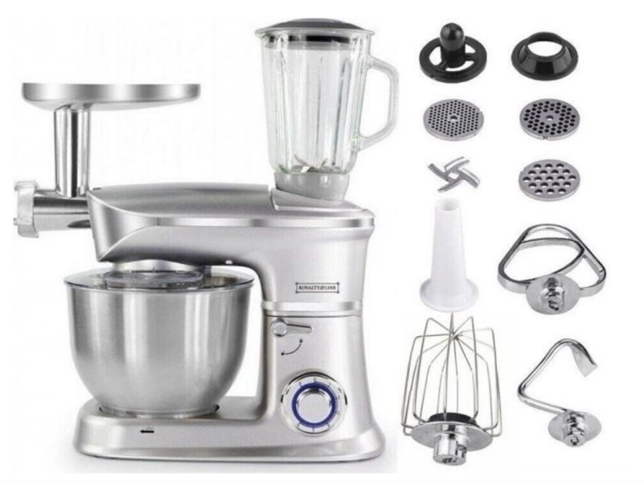 Кухонный комбайн Royalty Line 3v1  новый!!!