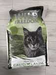 Wild freedom karma dla kota bezzbozowa sucha jagniceina  6,5 kg