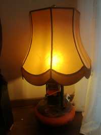 Stara lampa Walter Gerhards lata 70