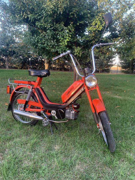 Babetta 210 motorower