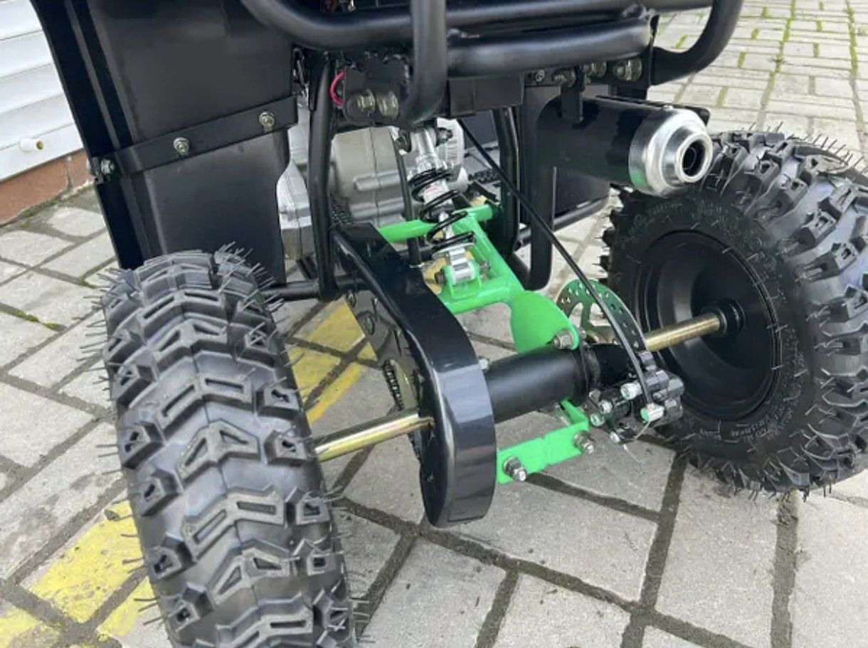 Квадроцикл Forsage Moto 60 cc. "4X2 "(4-ох тактний) Дитячий
