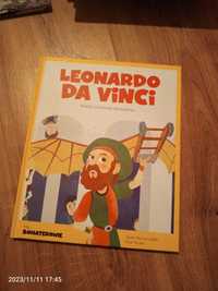 Leonardo da Vinci wielki człowiek renesansu