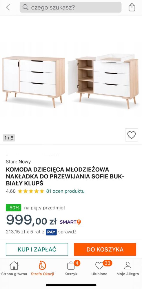 Meble do pokoju dzieciecego