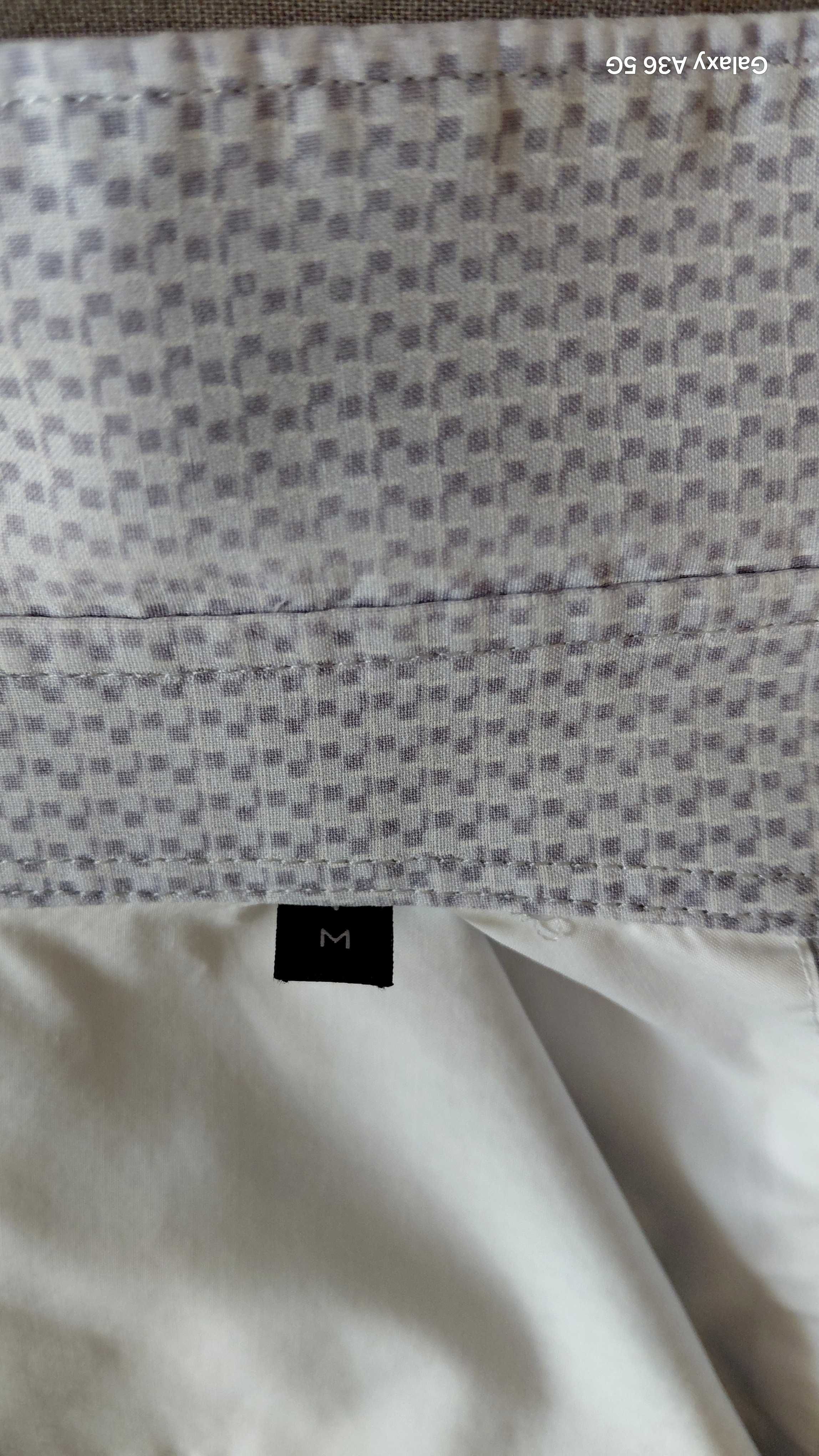 Męska śliczna koszula Hugo Boss