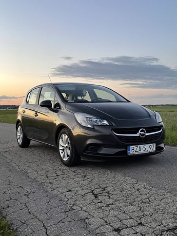 Opel Corsa 1.4 90KM Euro 6 Instalacja Gazowa Bogata Wersja Wyposażenia
