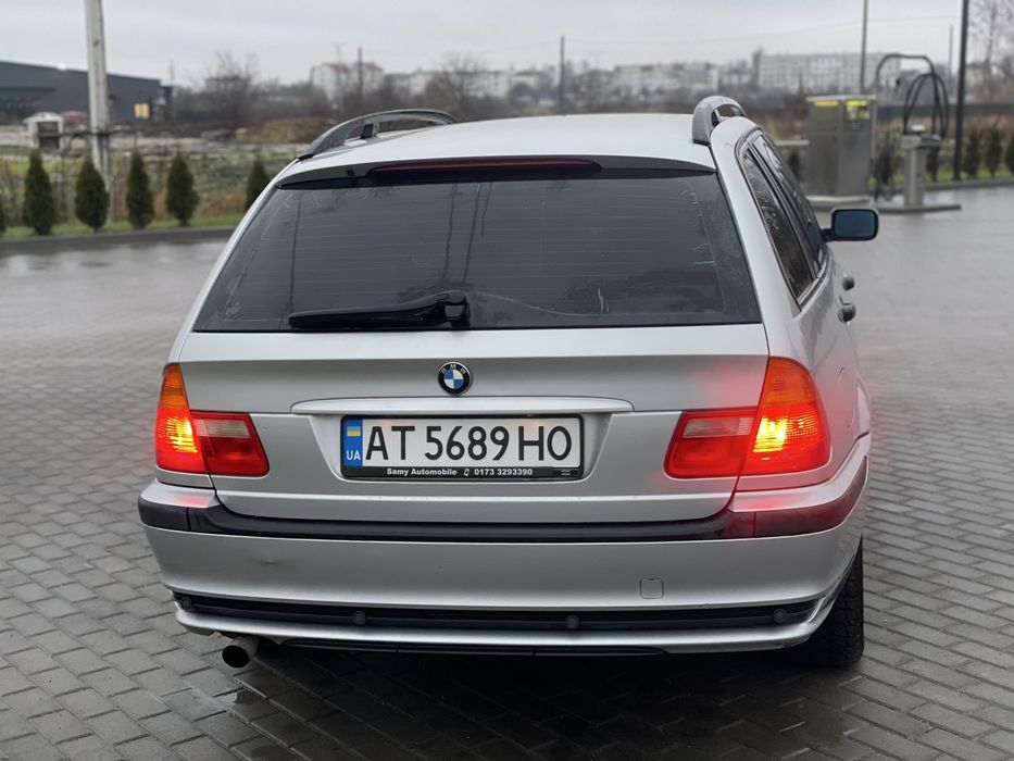 Е46 рестайл в в доглянутому стані