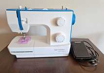 Maszyna do szycia bernette Sew&Go 5 (Bernina) + Gwarancja PL