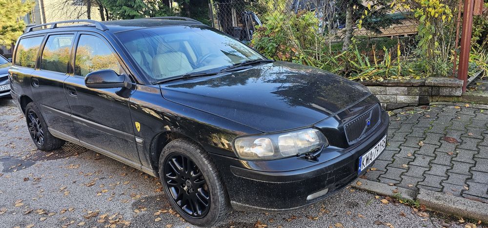 Volvo v70 2.4T AWD 200KM LPG