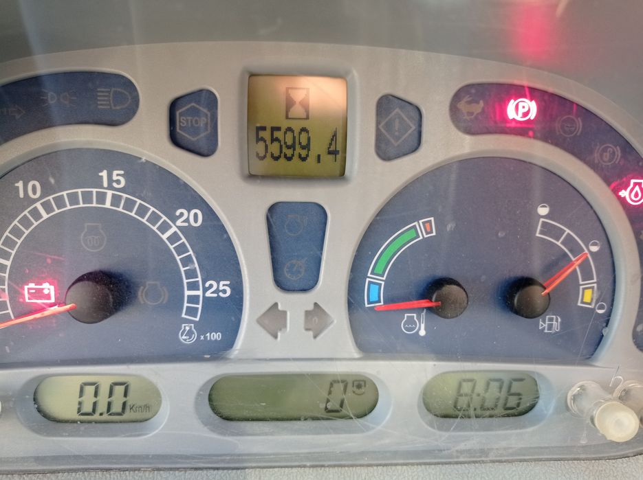 Трактор NEW HOLLAND 60 50