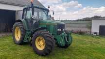 Sprzedam John Deere 6600