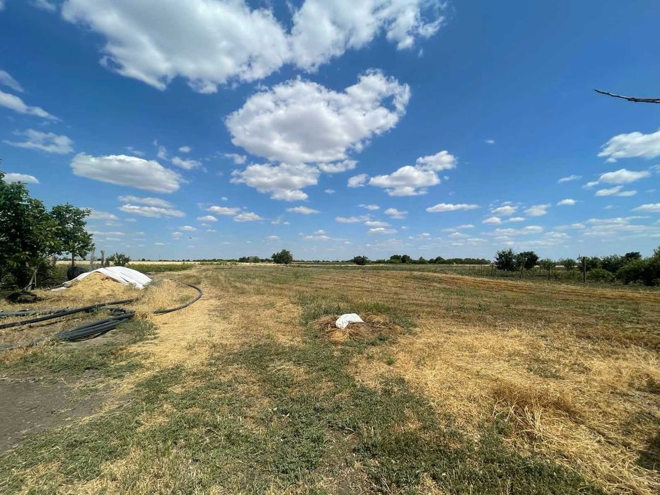 Будинок у с.Зелений  Гай, 20 км від міста. 30 соток землі