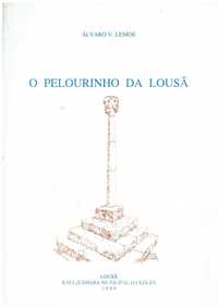 10757

O Pelourinho da Lousã  
de Álvaro V. Lemos.