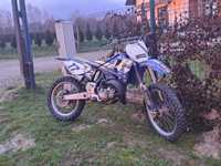 Cross Yamaha yz 125 2t yamaha