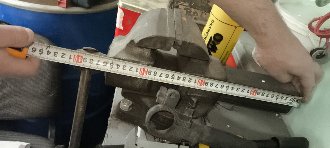 Продам тиски савдеп